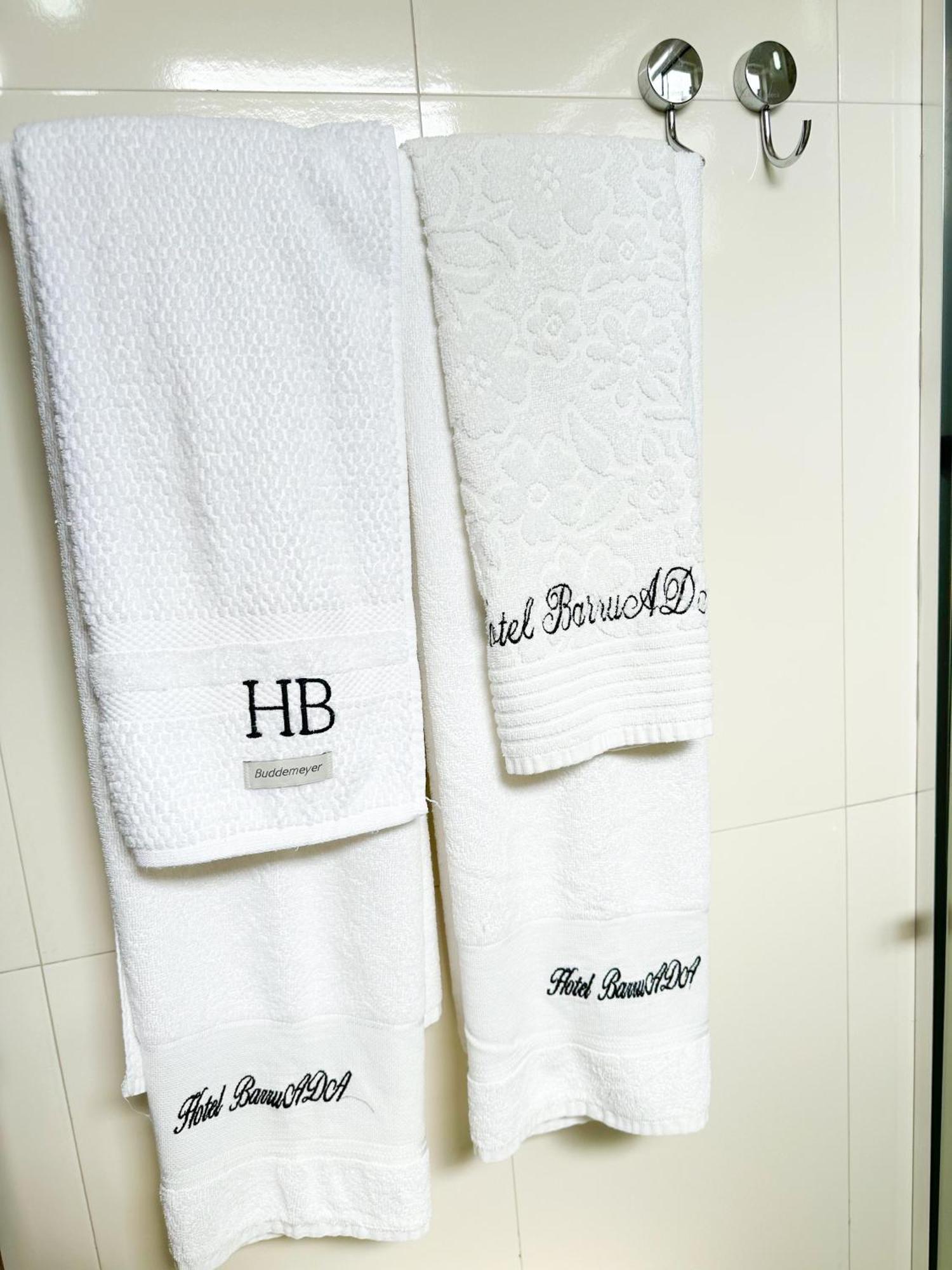 Hotel Barruada Boa Vista  Buitenkant foto